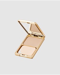 Napoleon Perdis - Camera Finish Powder Foundation Caramel Look N3