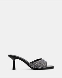 Call It Spring - Cassiee Heels