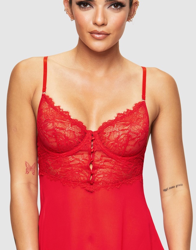 Ann Summers - Iris Babydoll Set