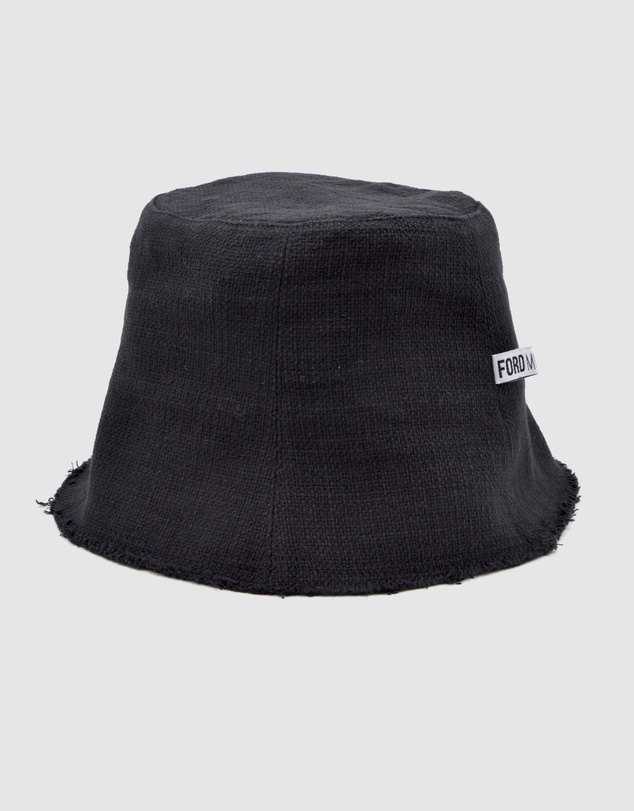 FORD MILLINERY - Palm Bucket Hat