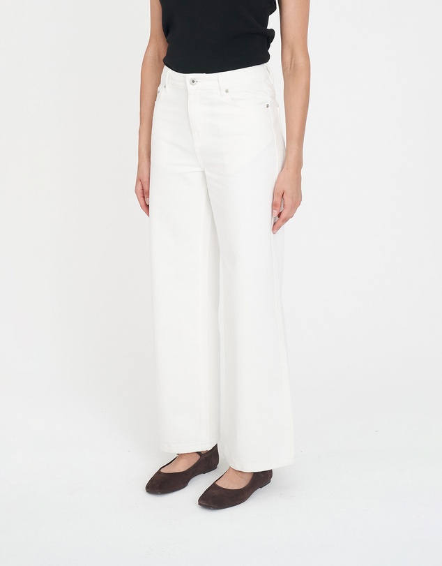 Huffer - Straight Talker Jean