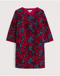 Seasalt - Seasalt Cornwall Red Port Gaverne Tunic
