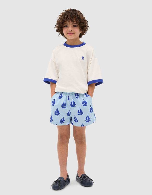 Seed Heritage - Vacay Short