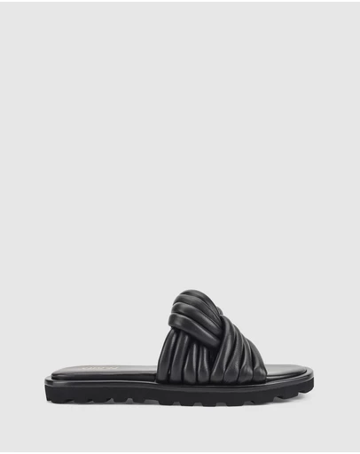 Siren - Weston Footbed Slides