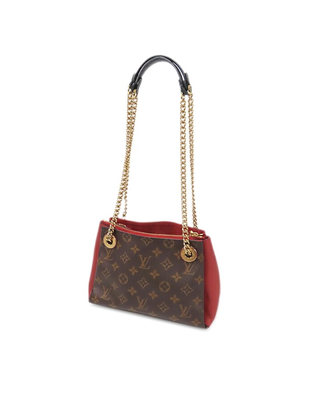 Pre-Loved by Azura Reborn - Pre-Loved louis vuitton Croisette Monogram Canvas Shoulder Bag