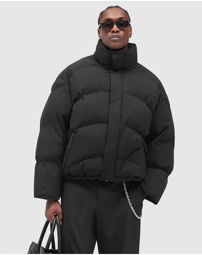 Represent - Jawbreaker Puffer Jacket