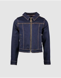 B.Nosy - Denim Jacket - Kids-Teens