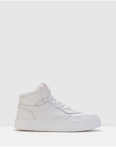 Rollie - CourtPro Mens Hi Sneaker