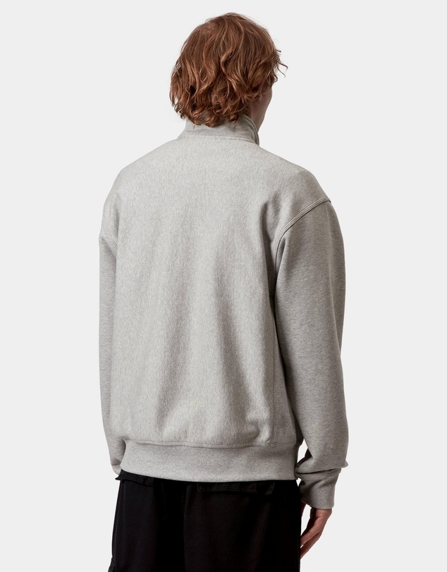 Carhartt WIP - Half Zip American Script Sweatshirt - Unisex