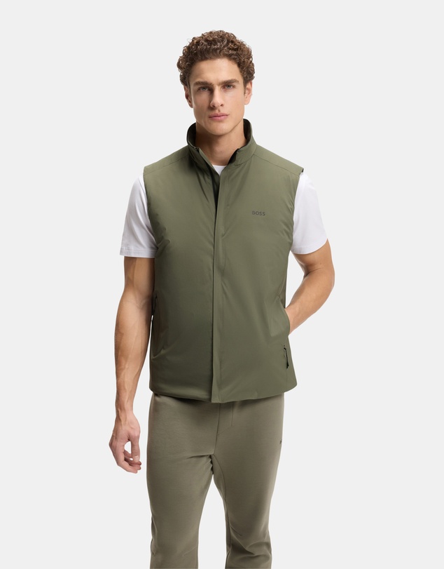 BOSS - OW_LiteX Vest Outerwear