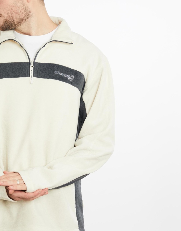 Vintage by The Real Deal - Pre Loved - Vintage O'Neill Quarter Zip Fleece Sweatshirt