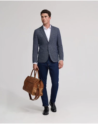 Oxford - Milton Half Lined Blazer