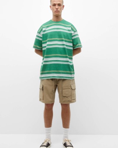 Ripstop Cargo Bermuda Shorts