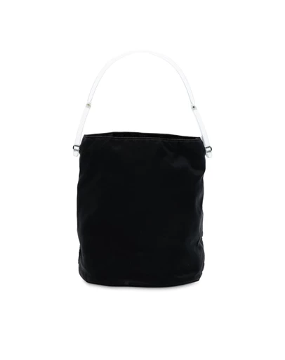 Pre-Loved by Azura Reborn - Pre-Loved Tessuto Acrylic Handle Bag
