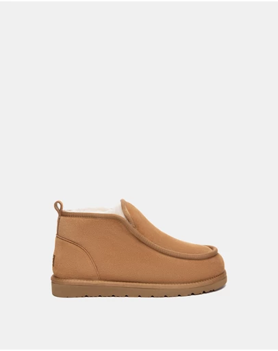 EVERAU - Australian Shepherd Ugg Tavros Cow Suede Upper UGG Boots