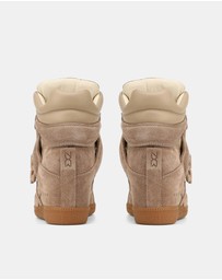 Nokwol - Eden Sneaker Wedges