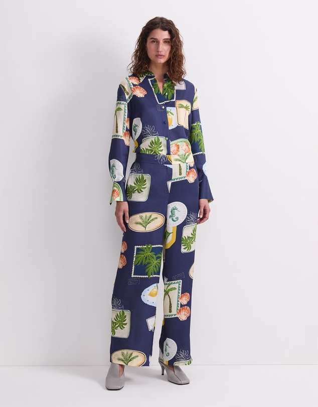 Sportscraft - Piper Print Pant