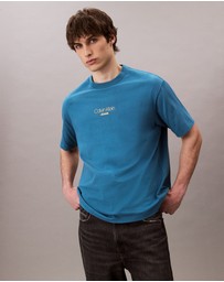 Calvin Klein Jeans - Logo Graphic Relaxed T-Shirt
