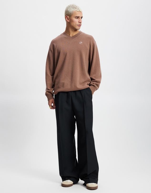 Malbon - Jesper Parnevik V-Neck Merino