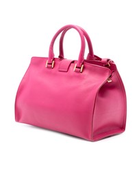 Pre-Loved by Azura Reborn - Pre-Loved Small Calfskin Cabas Chyc Satchel