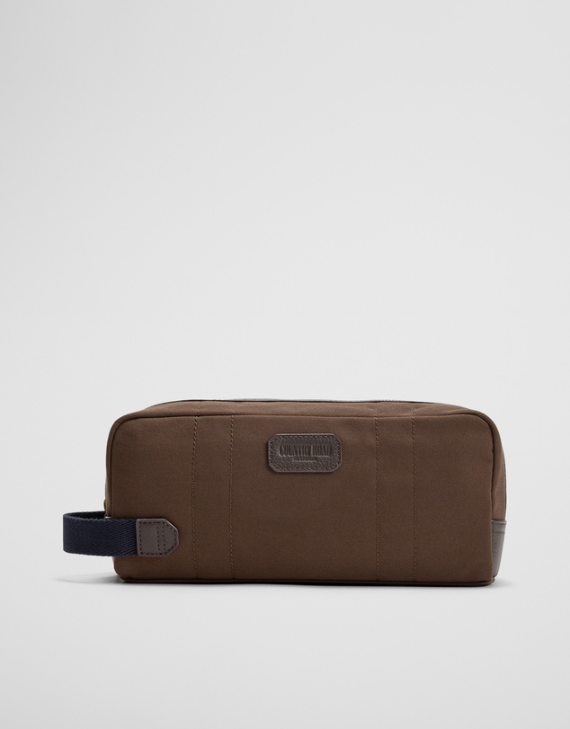 Country Road - Recycled Polyester Ezra Wash Bag