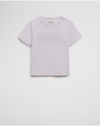 Country Road - Australian Cotton Heritage T-shirt