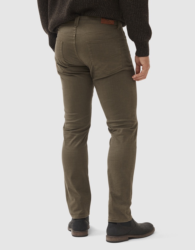 Rodd & Gunn - Leighton Place Straight Jean Regular Leg