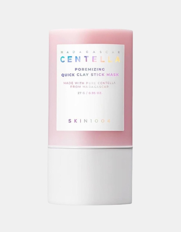 Skin1004 - Madagascar Centella Poremizing Quick Clay Stick Mask