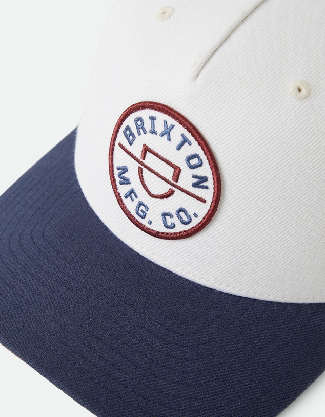 Brixton - Crest Snapback