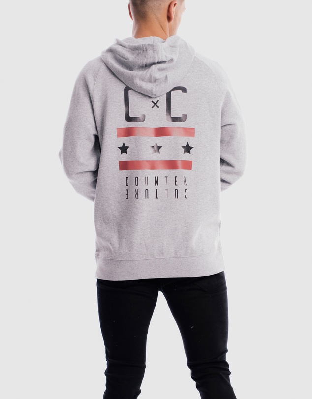 Counter Culture - Legion Hoodie