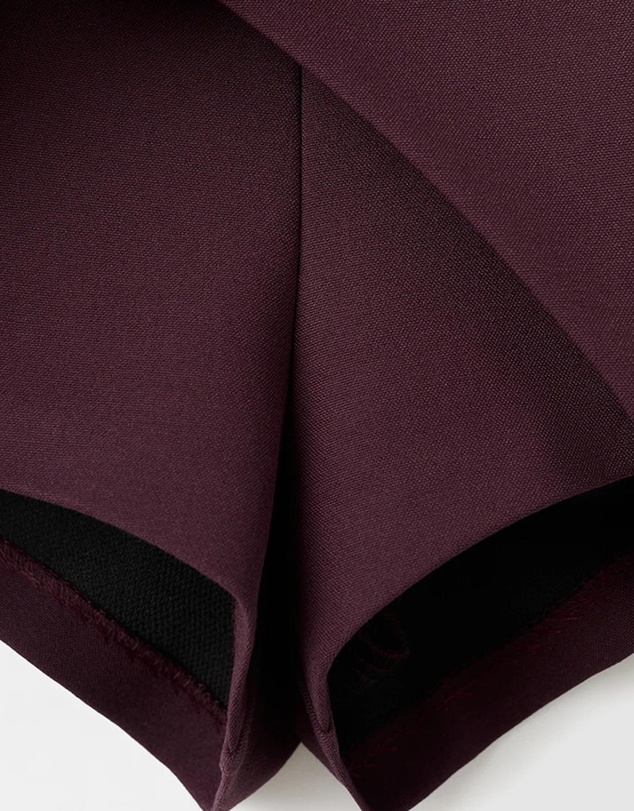 M.N.G - Wrapped Skort