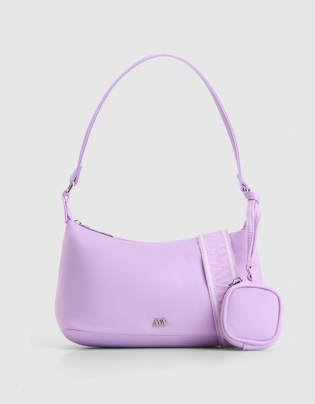 AYA - Rae Nylon Shoulder Bag