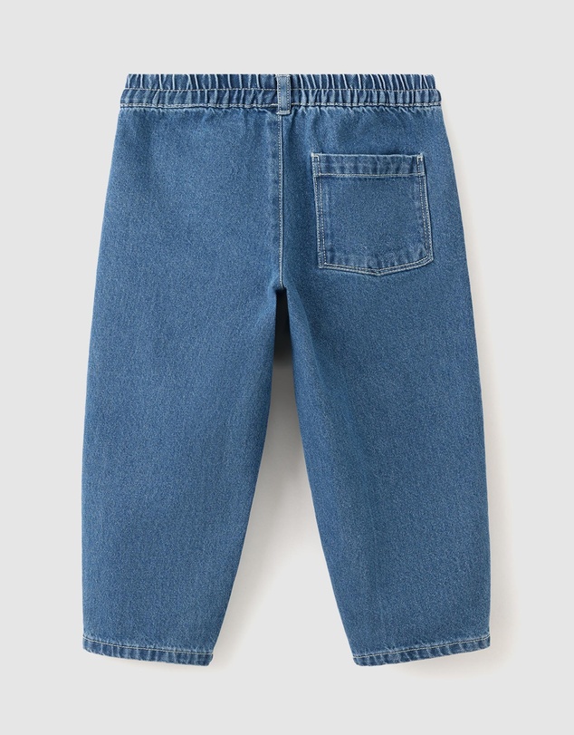 M.N.G - Parches Jeans - Babies-Kids