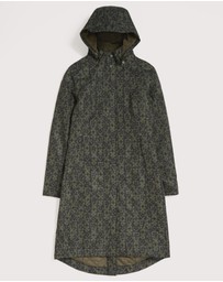 Seasalt - Seasalt Cornwall Green Janelle Coat