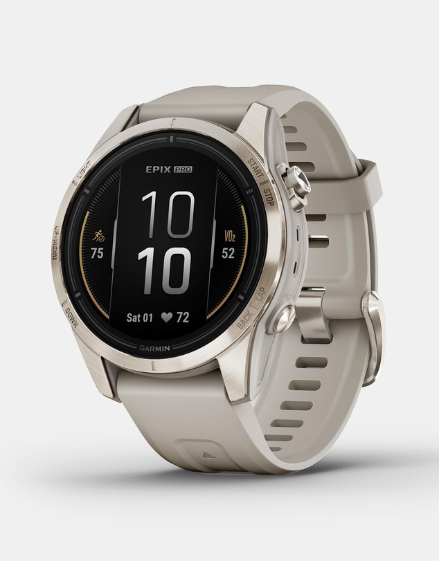 Garmin - epix™ Pro (Gen 2) – Sapphire Edition | 42 mm