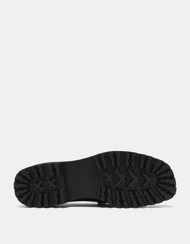 Clarks - Yukoner Penny (M) Black