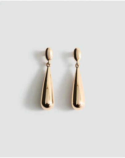 M.N.G - Drop Earrings