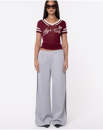 JGR & STN - Iris Trackpants