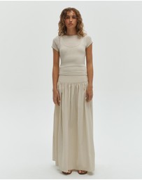 One Of Others - Heath Double Layered Top