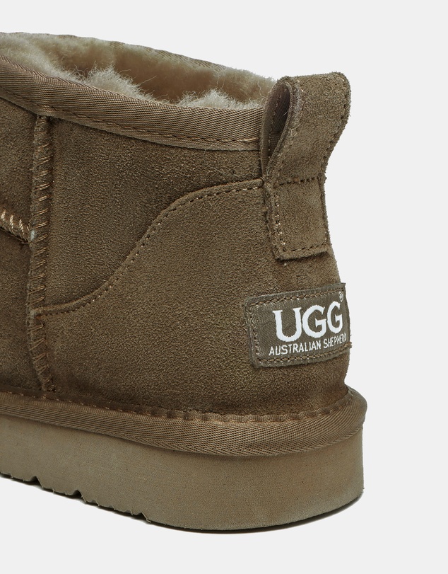 EVERAU - Australian Shepherd Ugg Julia Cow Suede Upper UGG Boots