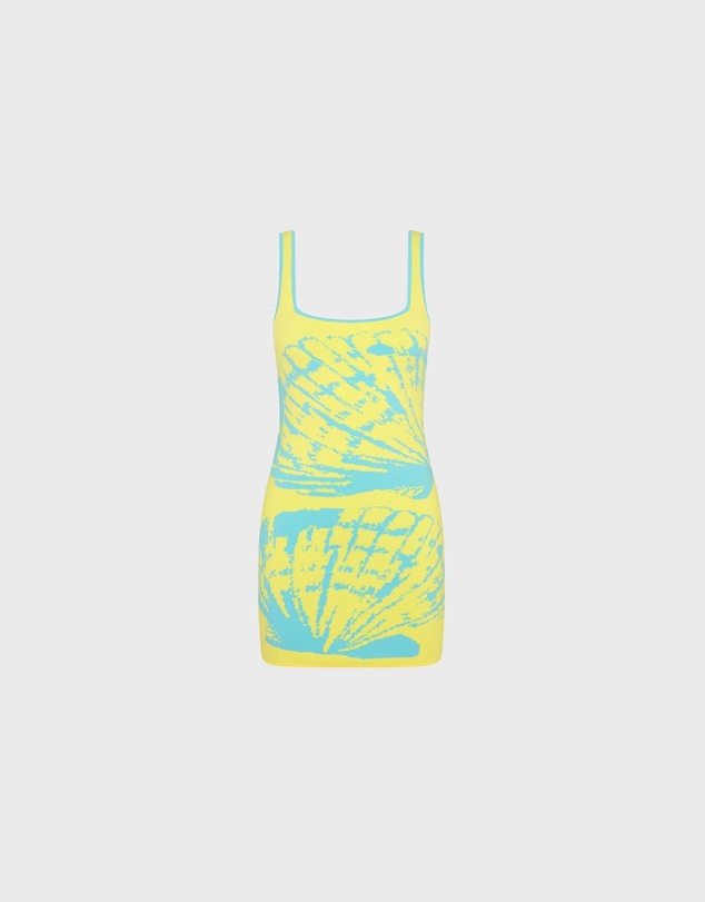 Kulani Kinis - Knit Mini Dress