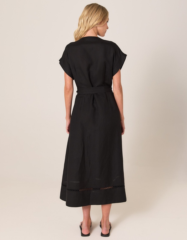Fate + Becker - Aven Embroidered Dress
