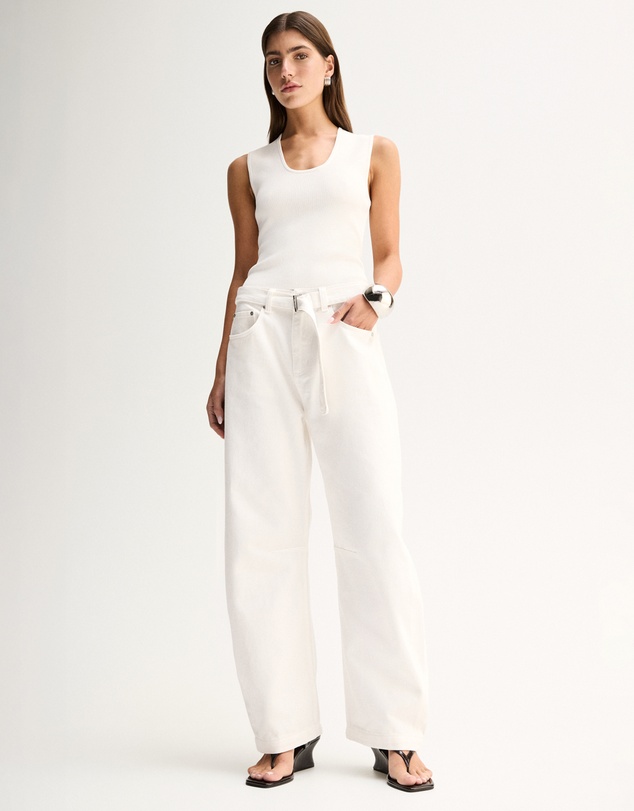 Elka Collective - Mayfield Denim Pants
