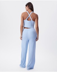 Bras N Things - Tara Cami - Light Blue