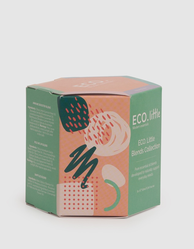 ECO. Modern Essentials - ECO. Little Blends Collection