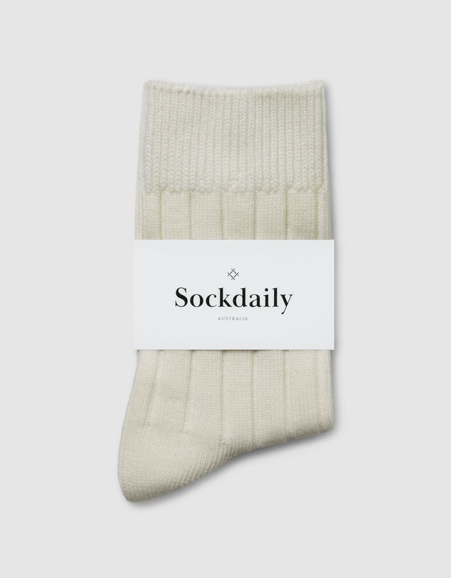 Sockdaily - Snow & Raven 2 Pack Quarter Socks