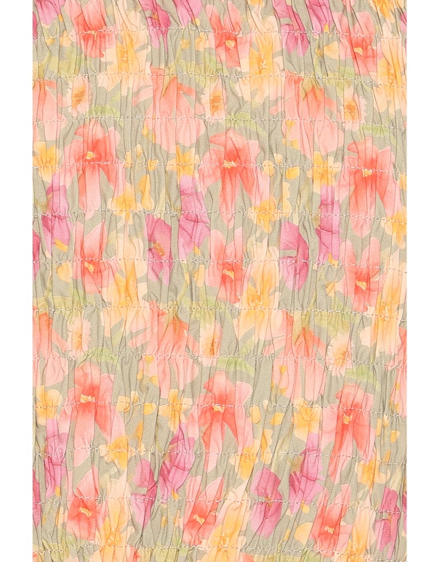 Petal & Pup - Ross Top - Sage Wildflower