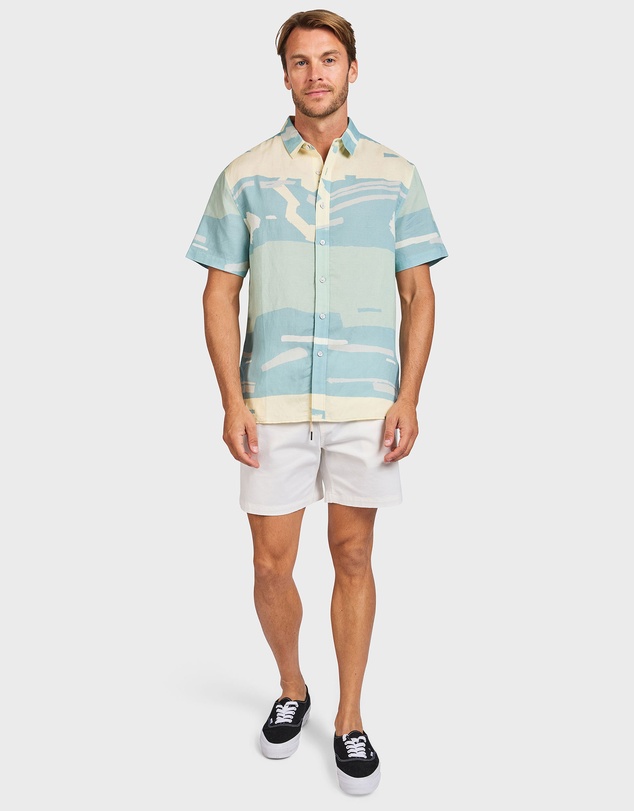 Academy Brand - Kubrick Short Sleeve Shirt