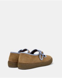 Camper - Ballerinas Peu Terreno