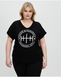 Hope & Harvest - Signature Round Logo Tee